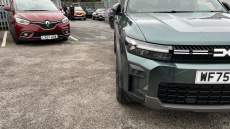 Dacia Bigster 1.8 Hybrid 155 Journey 5dr Auto Hybrid Estate